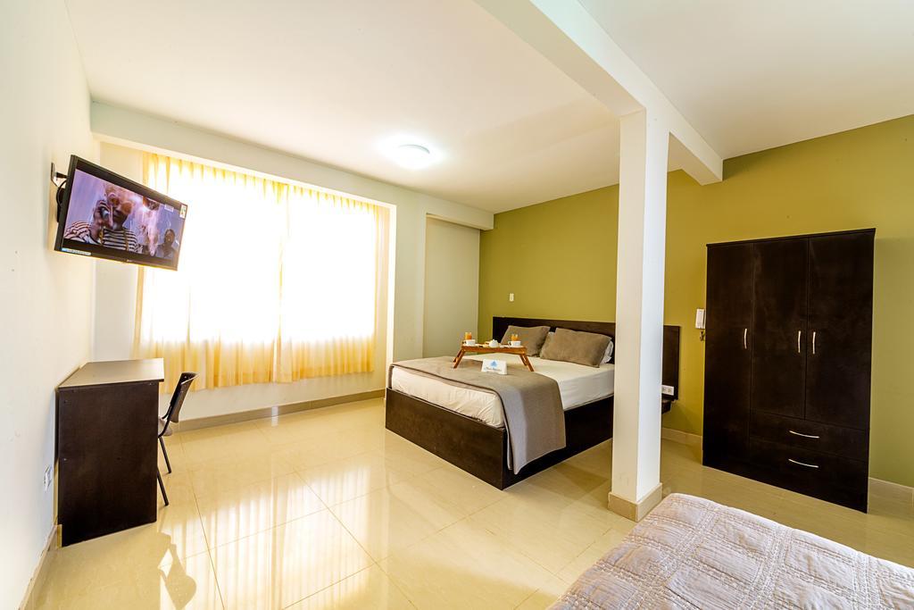 Villa Santa Чиклайо Екстериор снимка